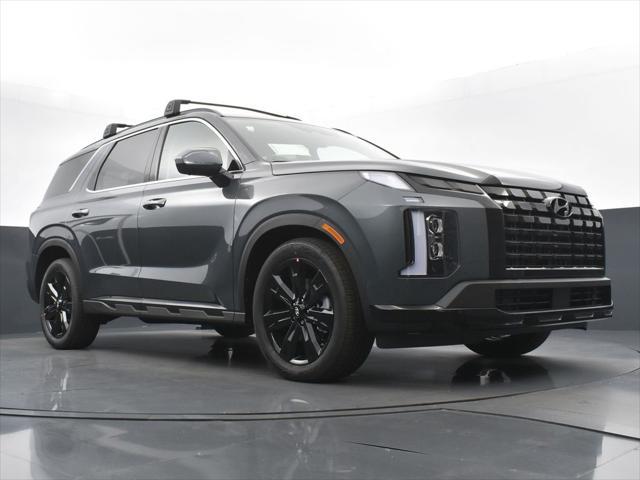 new 2025 Hyundai Palisade car, priced at $43,267