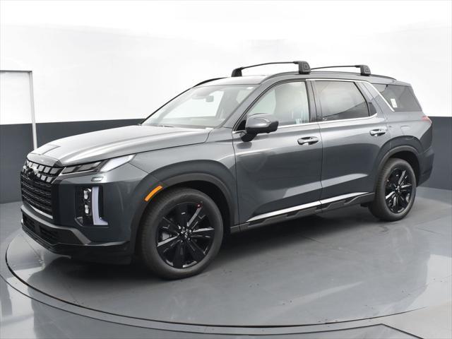 new 2025 Hyundai Palisade car, priced at $43,267