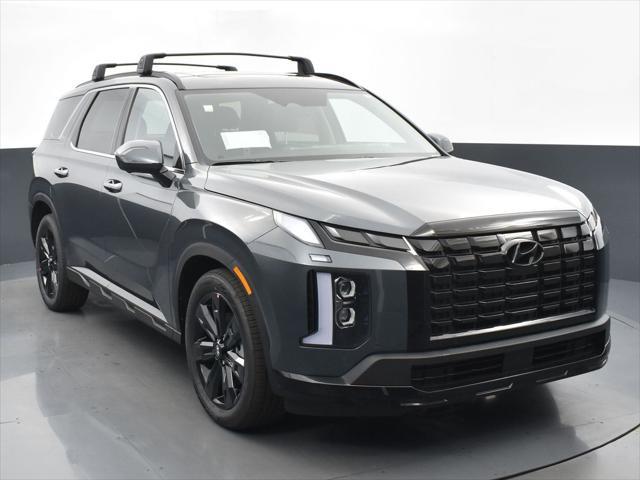 new 2025 Hyundai Palisade car, priced at $43,267