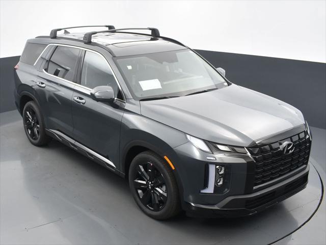 new 2025 Hyundai Palisade car, priced at $43,267