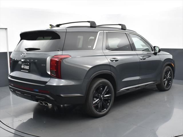 new 2025 Hyundai Palisade car, priced at $43,267