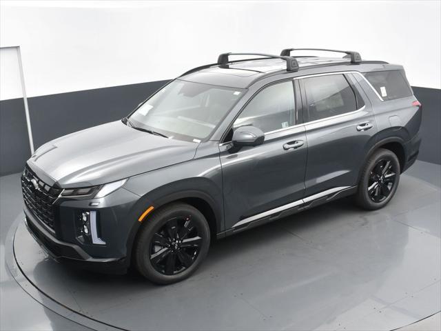 new 2025 Hyundai Palisade car, priced at $43,267