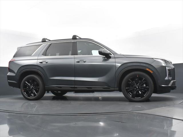 new 2025 Hyundai Palisade car, priced at $43,267