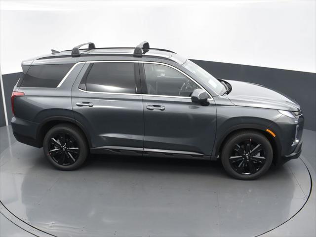 new 2025 Hyundai Palisade car, priced at $43,267