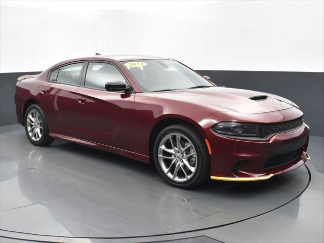 used 2023 Dodge Charger car, priced at $32,555