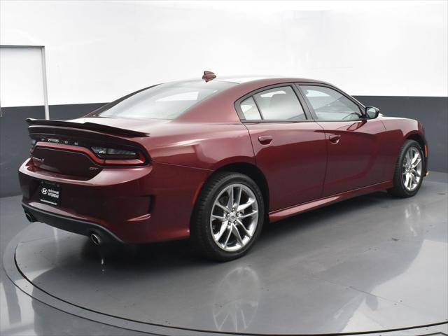 used 2023 Dodge Charger car, priced at $32,555