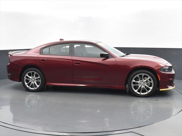 used 2023 Dodge Charger car, priced at $32,555