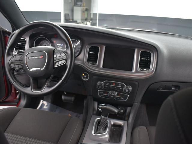 used 2023 Dodge Charger car, priced at $32,555