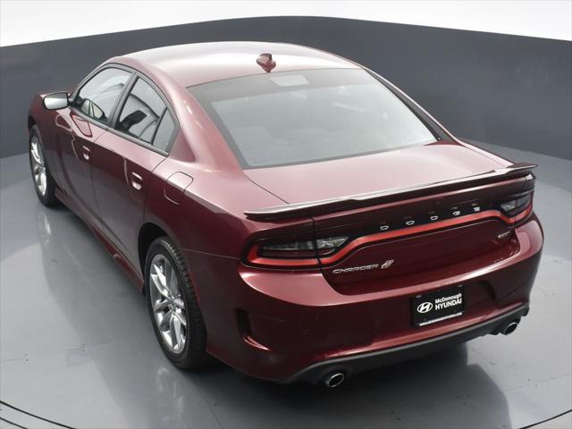 used 2023 Dodge Charger car, priced at $32,555