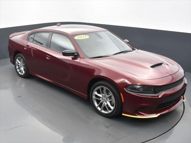 used 2023 Dodge Charger car, priced at $32,555