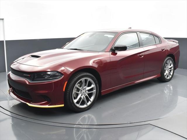 used 2023 Dodge Charger car, priced at $32,555