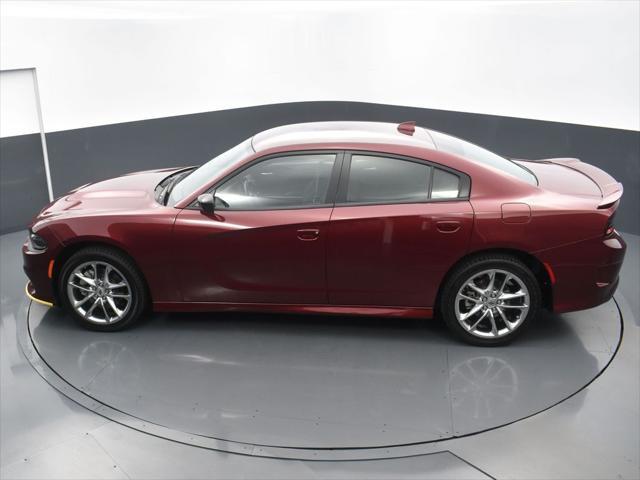 used 2023 Dodge Charger car, priced at $32,555