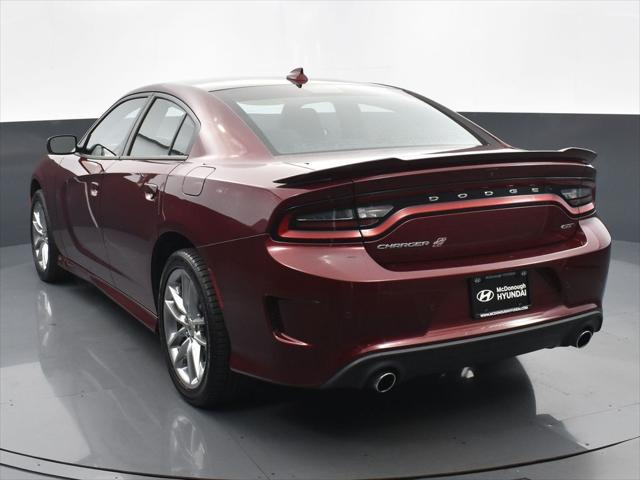 used 2023 Dodge Charger car, priced at $32,555