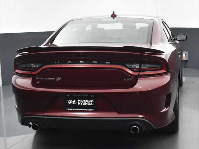 used 2023 Dodge Charger car, priced at $32,555