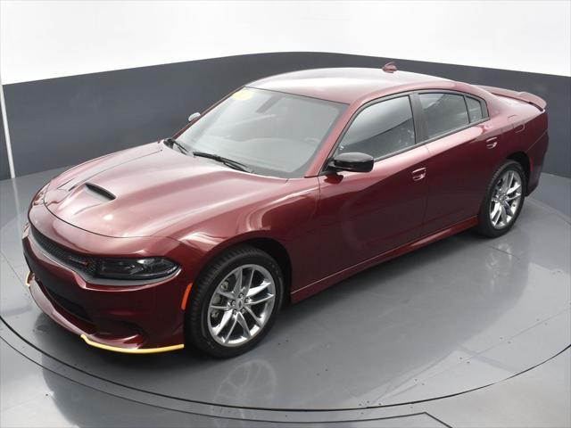 used 2023 Dodge Charger car, priced at $32,555