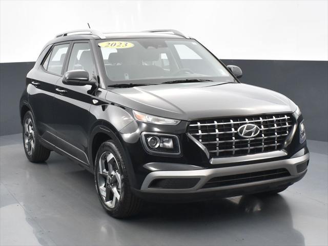 used 2023 Hyundai Venue car, priced at $18,443