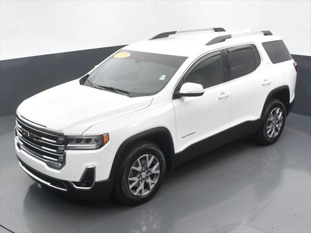 used 2020 GMC Acadia car, priced at $29,888