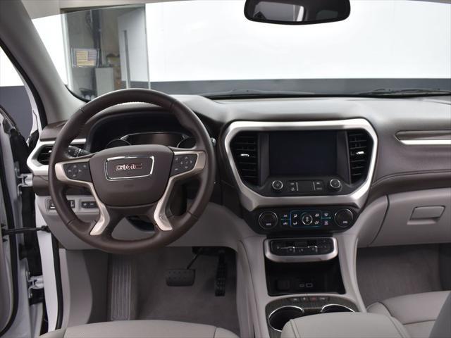 used 2020 GMC Acadia car, priced at $29,888