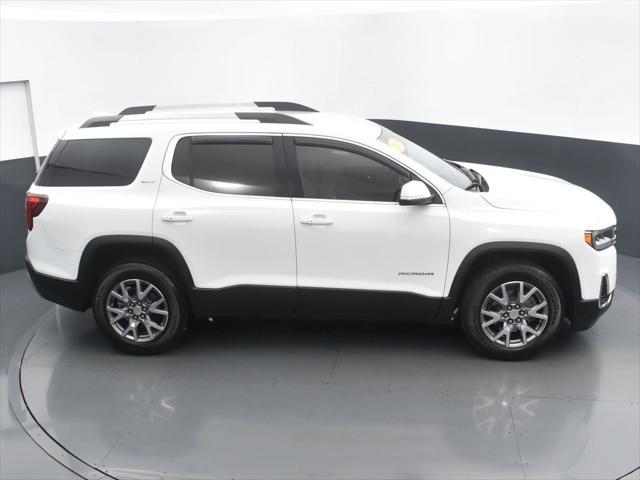 used 2020 GMC Acadia car, priced at $29,888