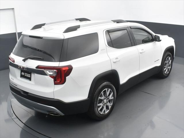 used 2020 GMC Acadia car, priced at $29,888