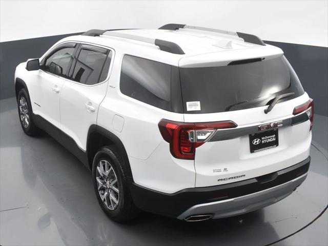 used 2020 GMC Acadia car, priced at $29,888