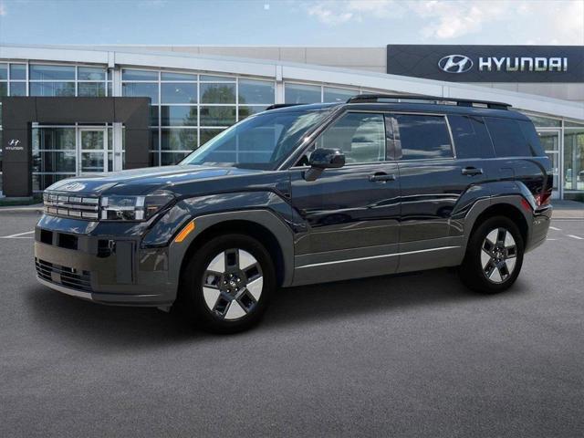 new 2025 Hyundai Santa Fe car, priced at $36,610