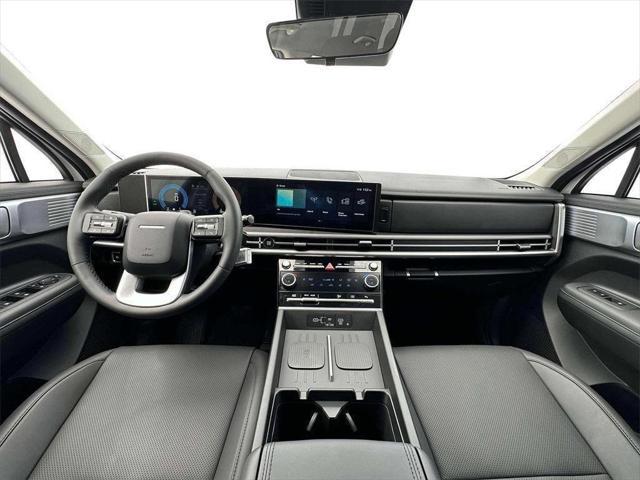 new 2025 Hyundai Santa Fe car, priced at $36,610