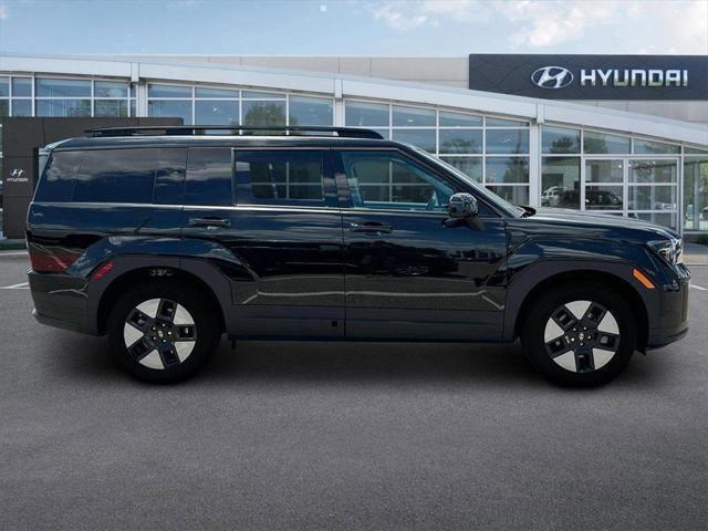 new 2025 Hyundai Santa Fe car, priced at $36,610