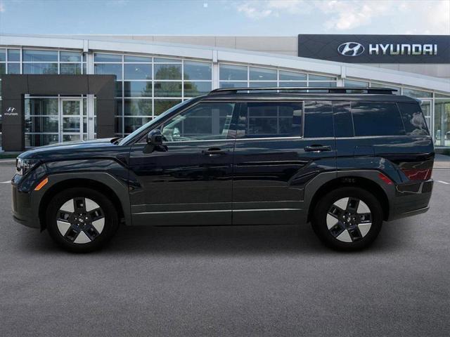 new 2025 Hyundai Santa Fe car, priced at $36,610