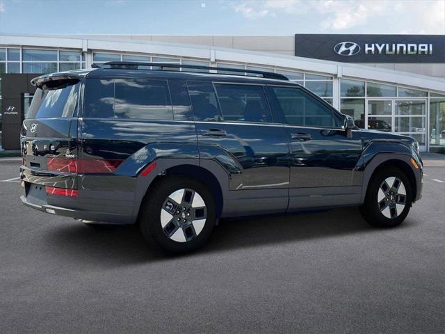 new 2025 Hyundai Santa Fe car, priced at $36,610