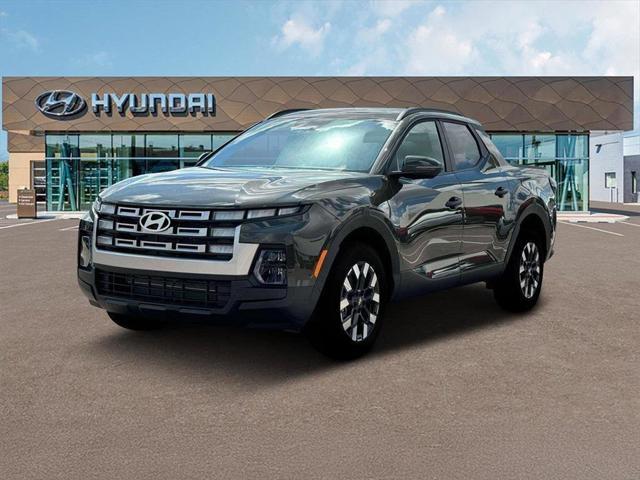 new 2025 Hyundai SANTA CRUZ car, priced at $33,458