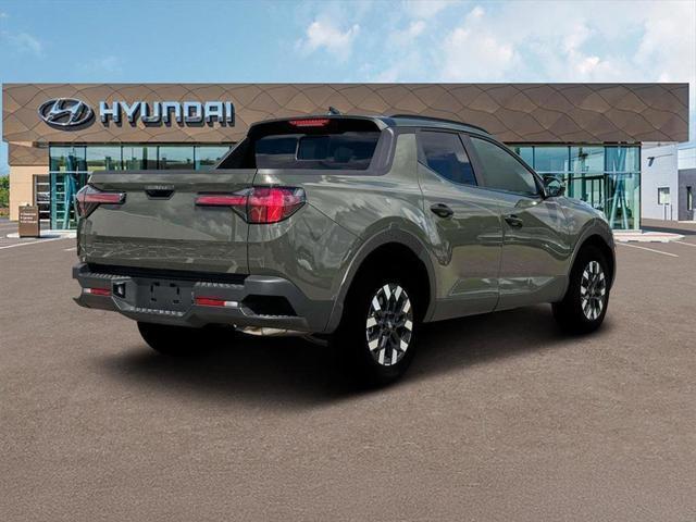 new 2025 Hyundai SANTA CRUZ car, priced at $33,458