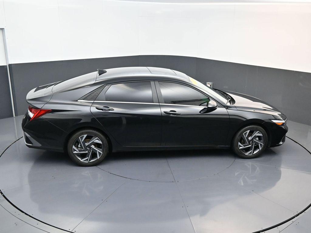 used 2024 Hyundai Elantra car, priced at $19,888