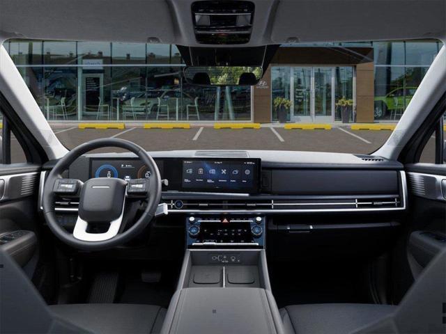 new 2025 Hyundai Santa Fe car, priced at $35,233