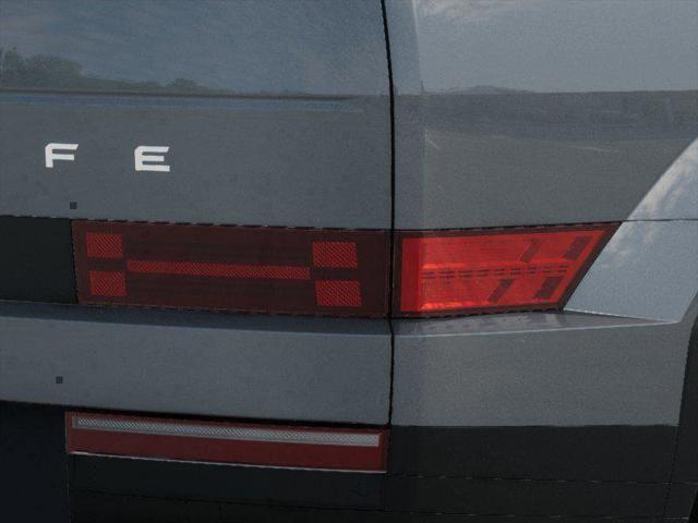 new 2025 Hyundai Santa Fe car, priced at $35,233