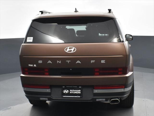 used 2024 Hyundai Santa Fe car, priced at $40,427