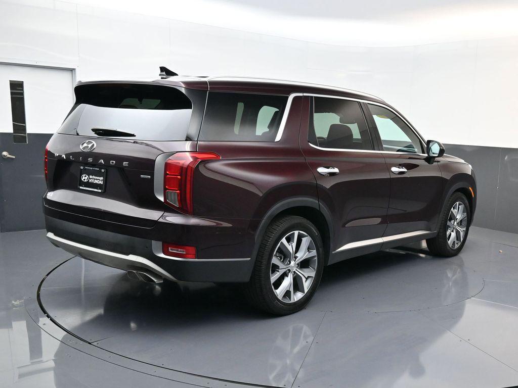 used 2020 Hyundai Palisade car, priced at $20,888