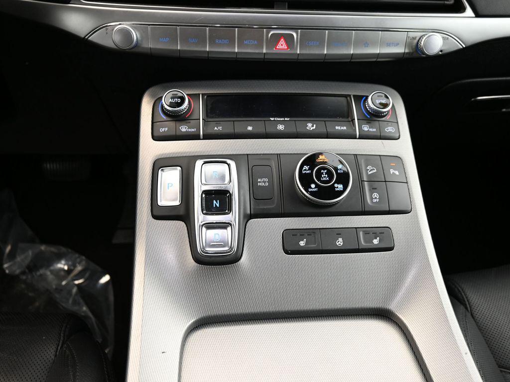 used 2020 Hyundai Palisade car, priced at $20,888