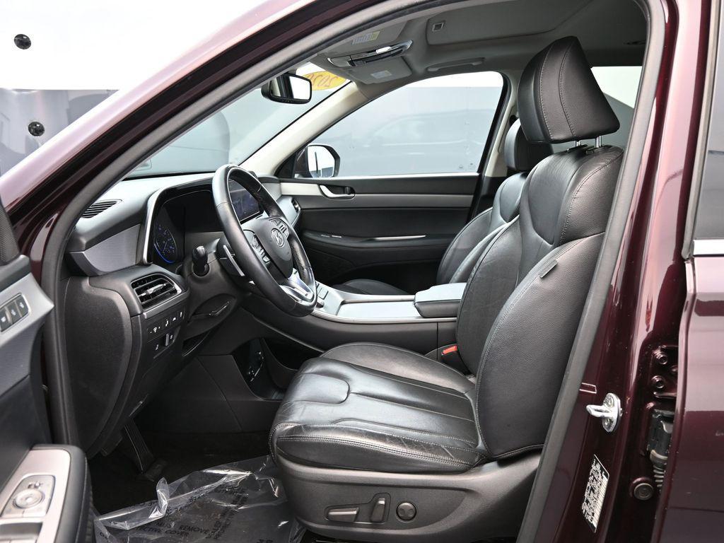 used 2020 Hyundai Palisade car, priced at $20,888