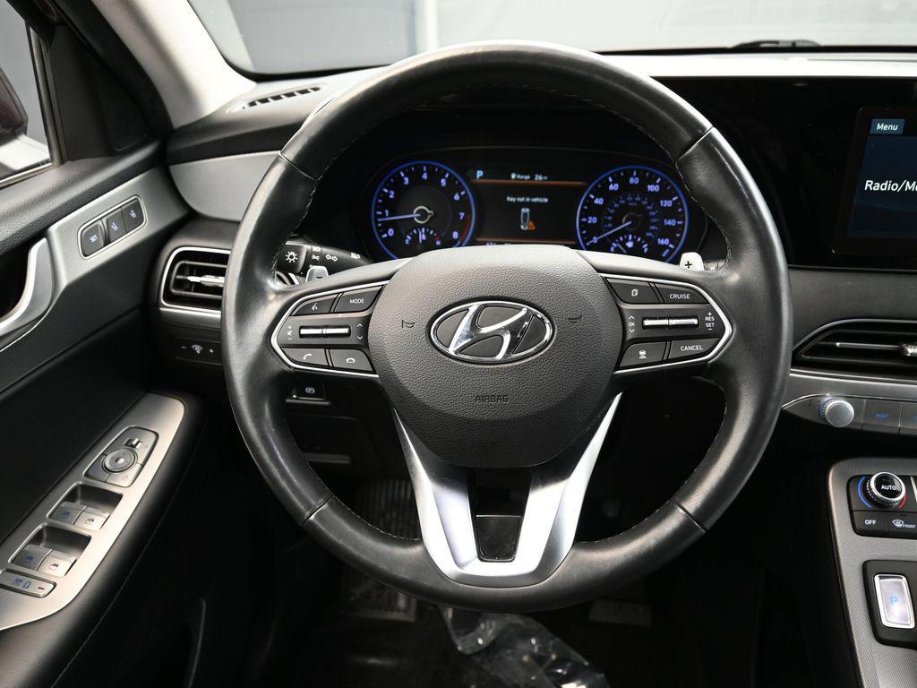 used 2020 Hyundai Palisade car, priced at $20,888