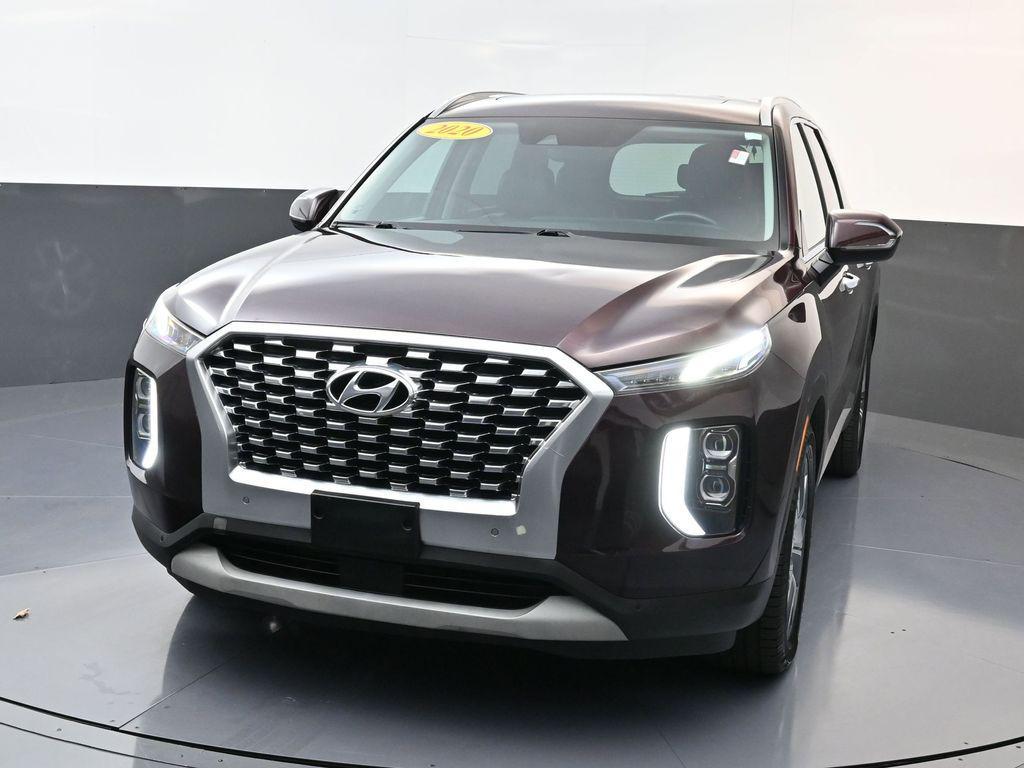 used 2020 Hyundai Palisade car, priced at $20,888