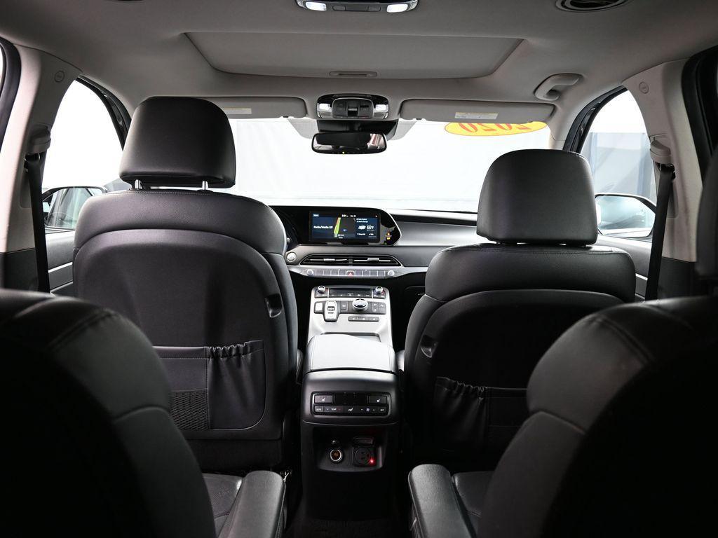 used 2020 Hyundai Palisade car, priced at $20,888