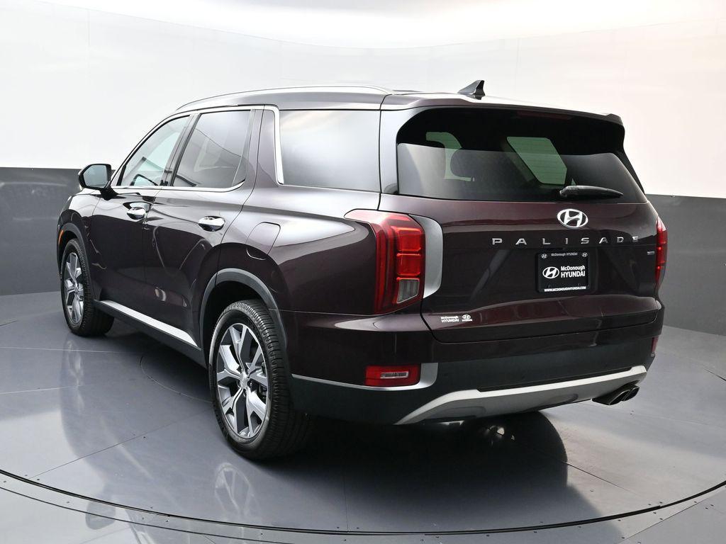 used 2020 Hyundai Palisade car, priced at $20,888