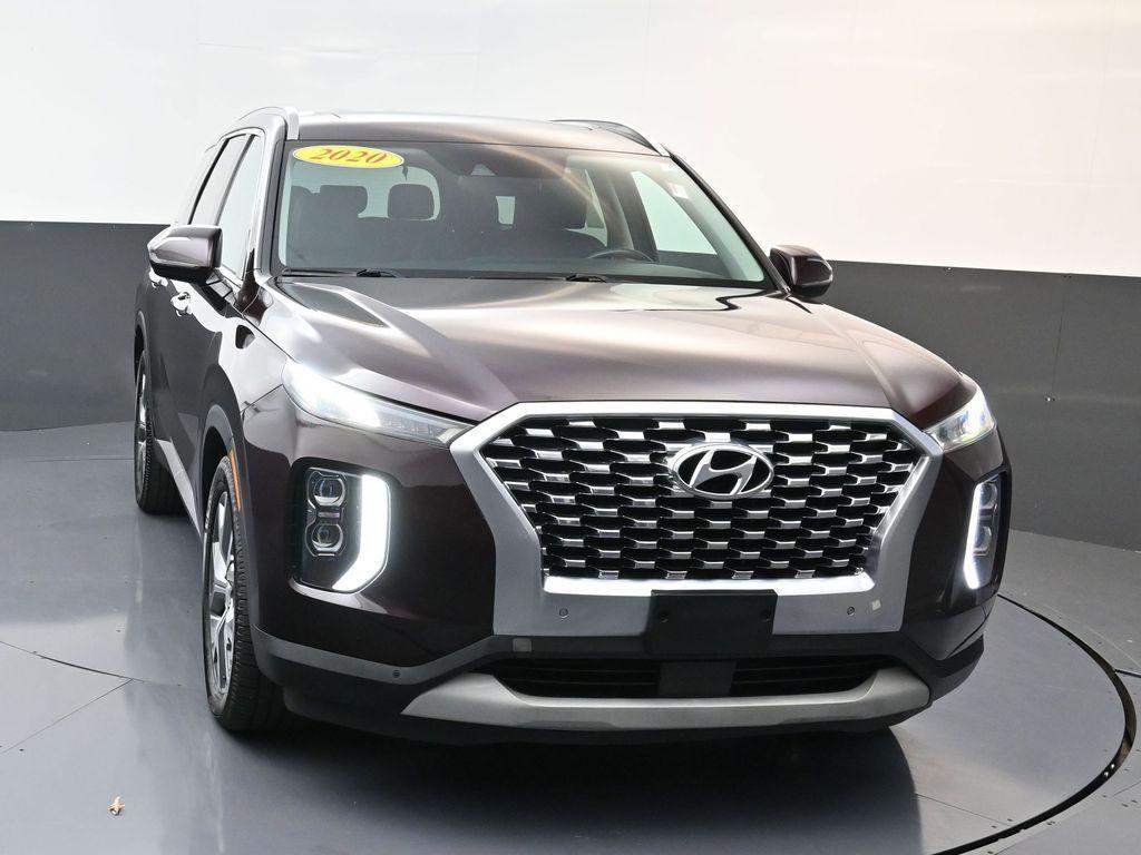 used 2020 Hyundai Palisade car, priced at $20,888
