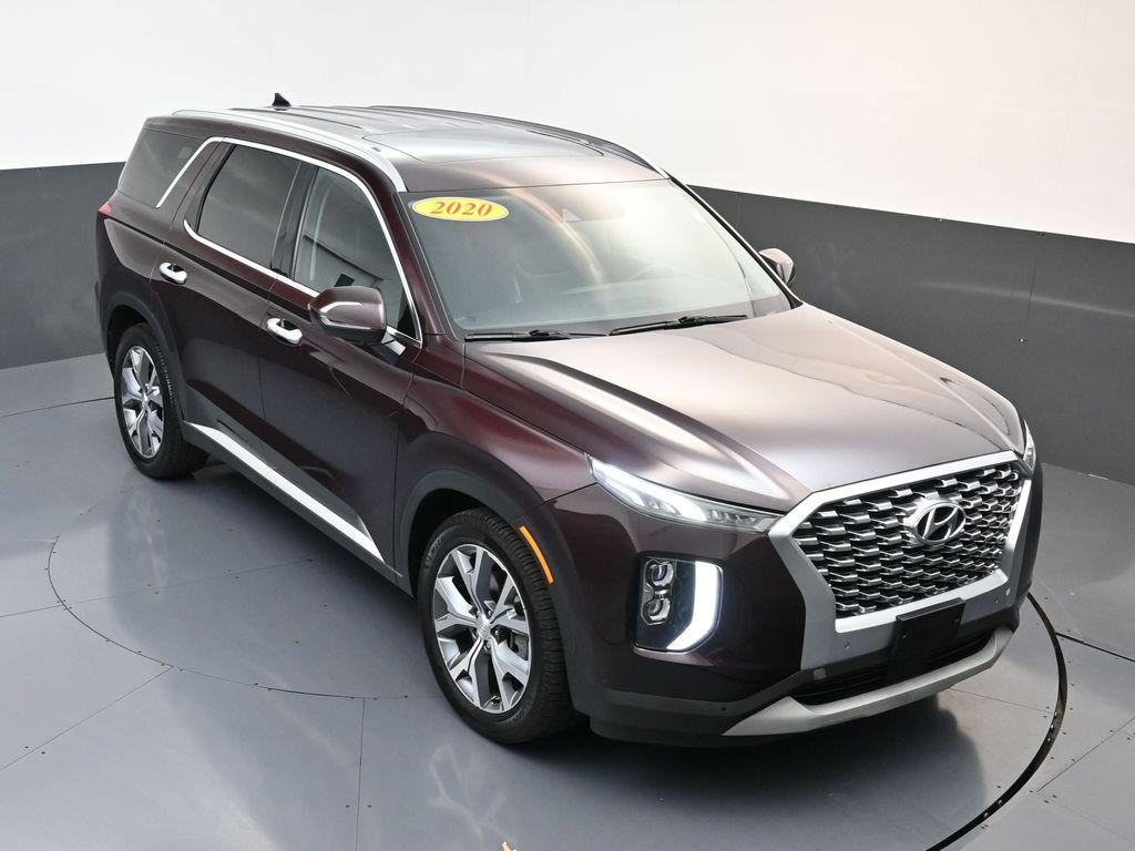 used 2020 Hyundai Palisade car, priced at $20,888