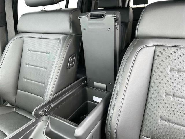 new 2025 Hyundai SANTA FE HEV car, priced at $47,401