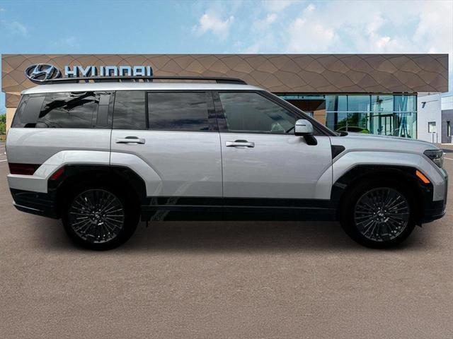 new 2025 Hyundai SANTA FE HEV car, priced at $47,401