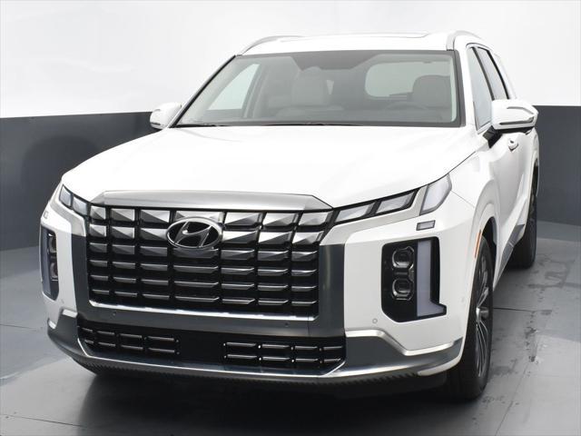 new 2025 Hyundai Palisade car, priced at $47,665