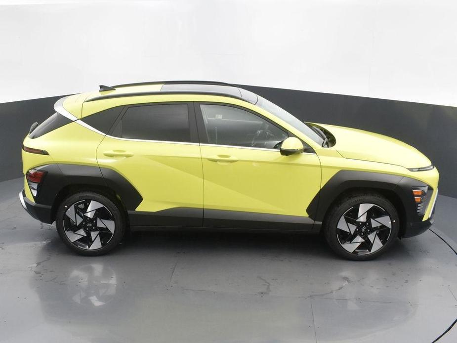 new 2025 Hyundai Kona car, priced at $30,779