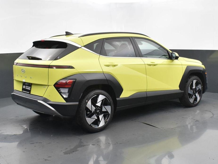 new 2025 Hyundai Kona car, priced at $30,779